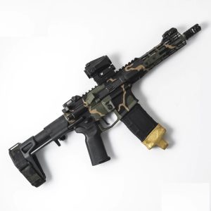 300 BLK OUT Custom Pistol Build