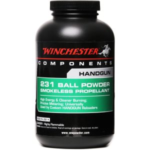Winchester 231 Smokeless Gun Powder
