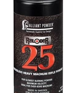 Alliant Reloder 25 Smokeless Gun Powder