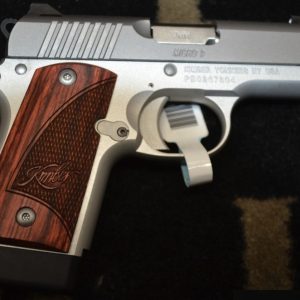 Kimber Micro 9 STS in 9mm